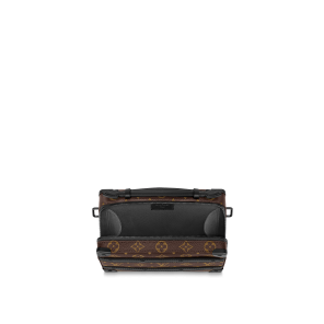 Louis Vuitton Handle Soft Trunk Bag